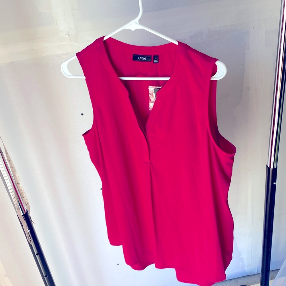 Business Tank top